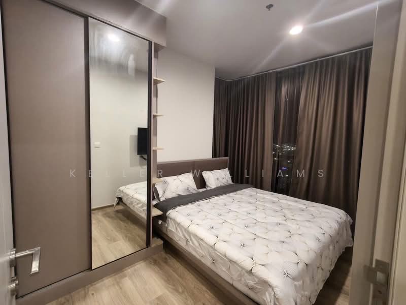 Oka Haus Sukhumvit 36, Bangkok, 3399 Rama 4 Road, Khong Tan, Khlong Toei, Bangkok, 2 Bedrooms, 50 sqm, Condo For Rent, by Keller Williams, 500469919 - DDproperty.com