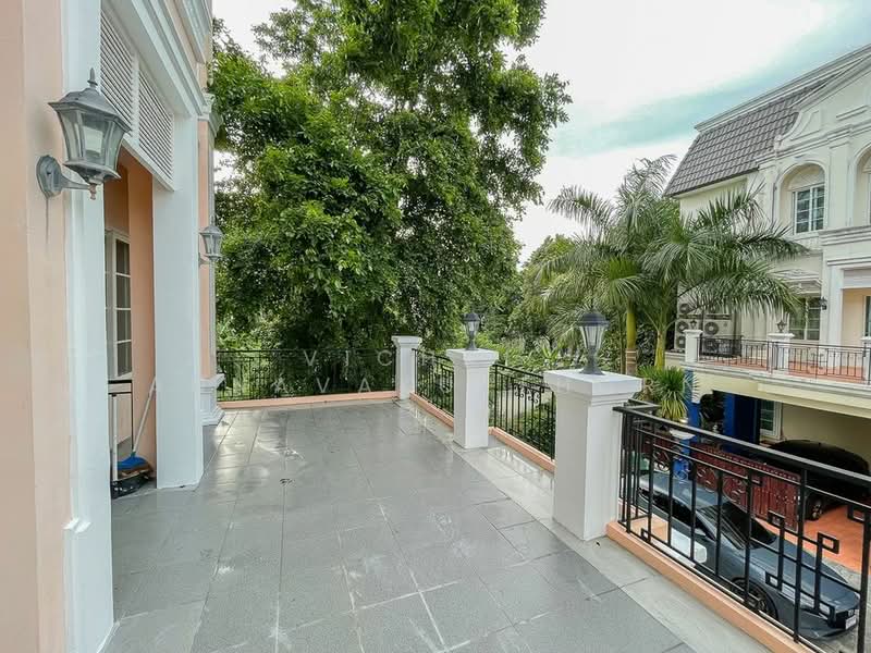 undefined, Bangkok, Bang Chak, Phasi Charoen, Bangkok, 5 Bedrooms, 300 sqm, Townhouse For Rent, by Vichai Annavakulthorn, 500469921 - DDproperty.com