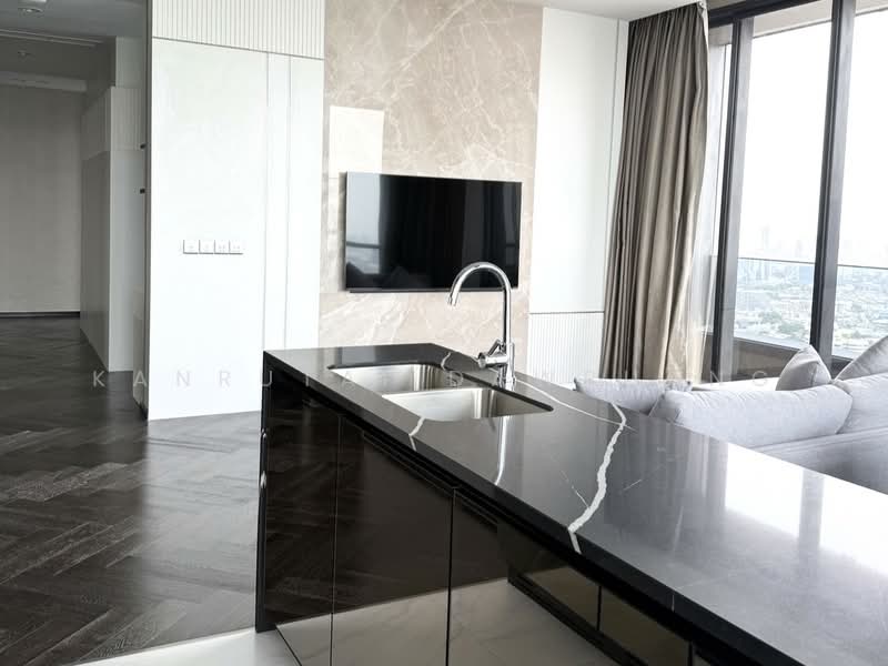 The Esse Sukhumvit 36, Bangkok, Soi Sukhumvit 36, Sukhumvit Road, Phra Kanong, Khlong Toei, Bangkok, 2 Bedrooms, 124 sqm, Condo For Rent, by Kanrutai Dawruang, 500469922 - DDproperty.com