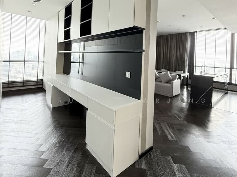 The Esse Sukhumvit 36, Bangkok, Soi Sukhumvit 36, Sukhumvit Road, Phra Kanong, Khlong Toei, Bangkok, 2 Bedrooms, 124 sqm, Condo For Rent, by Kanrutai Dawruang, 500469922 - DDproperty.com