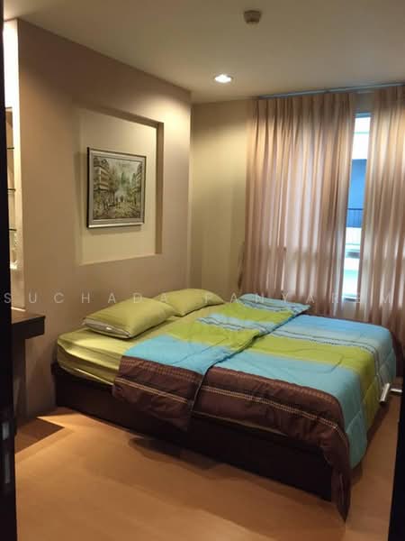 The Address Sukhumvit 42, Bangkok, 39 Soi Barbot 1, Sukhumvit Road, Phra Kanong, Khlong Toei, Bangkok, 1 Bedroom, 48 sqm, Condo For Rent, by Suchada Panyarem, 500469927 - DDproperty.com