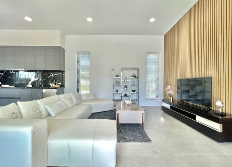 Palm Lakeside Villas, Chon Buri (Pattaya), Poong, Bang Lamung (Pattaya), Chon Buri (Pattaya), 3 Bedrooms, 503 sqm, Villa For Sale, by Valen Lokunpai , 500469929 - DDproperty.com