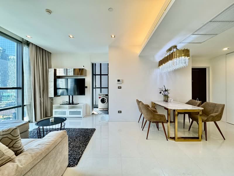 The Bangkok Sathorn, Bangkok, 111 South Sathorn Road, Yan Nawa, Sathon, Bangkok, 1 Bedroom, 60 sqm, Condo For Rent, by Bangkok Residential, 500469930 - DDproperty.com