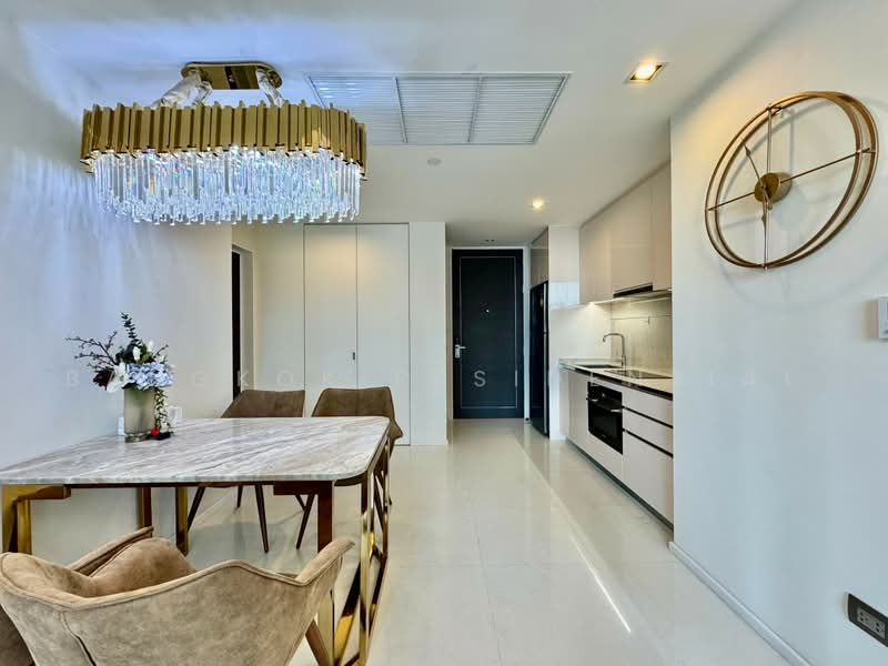 The Bangkok Sathorn, Bangkok, 111 South Sathorn Road, Yan Nawa, Sathon, Bangkok, 1 Bedroom, 60 sqm, Condo For Rent, by Bangkok Residential, 500469930 - DDproperty.com