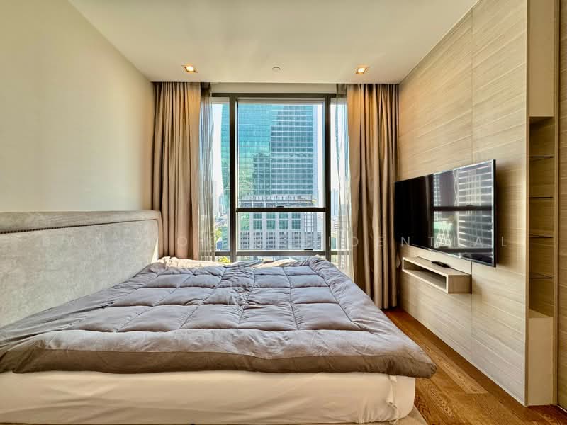 The Bangkok Sathorn, Bangkok, 111 South Sathorn Road, Yan Nawa, Sathon, Bangkok, 1 Bedroom, 60 sqm, Condo For Rent, by Bangkok Residential, 500469930 - DDproperty.com