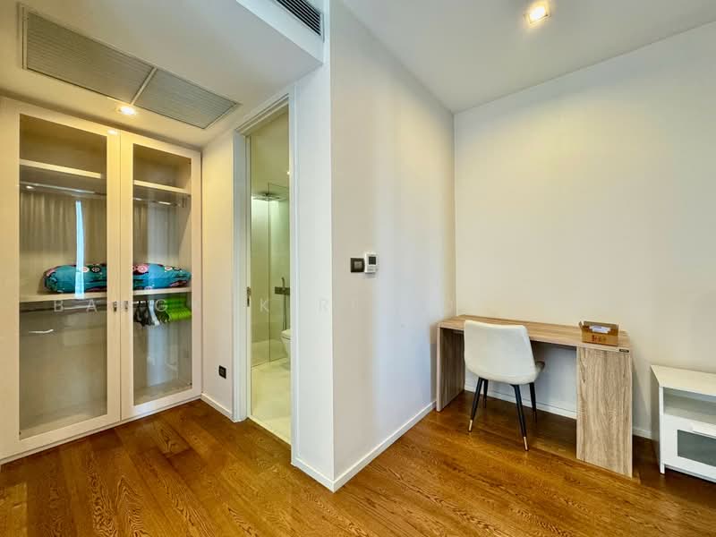 The Bangkok Sathorn, Bangkok, 111 South Sathorn Road, Yan Nawa, Sathon, Bangkok, 1 Bedroom, 60 sqm, Condo For Rent, by Bangkok Residential, 500469930 - DDproperty.com