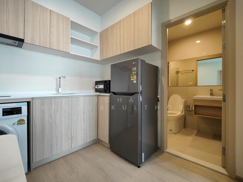 NUE Noble Ratchada-Lat Phrao, Bangkok, Lat Phrao Road, Chan Kasem, Chatuchak, Bangkok, 2 Bedrooms, 43 sqm, Condo For Rent, by Vichai Annavakulthorn, 500469932 - DDproperty.com