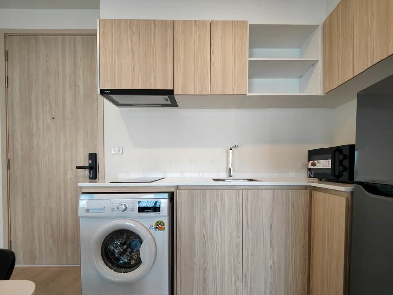 NUE Noble Ratchada-Lat Phrao, Bangkok, Lat Phrao Road, Chan Kasem, Chatuchak, Bangkok, 2 Bedrooms, 43 sqm, Condo For Rent, by Vichai Annavakulthorn, 500469932 - DDproperty.com