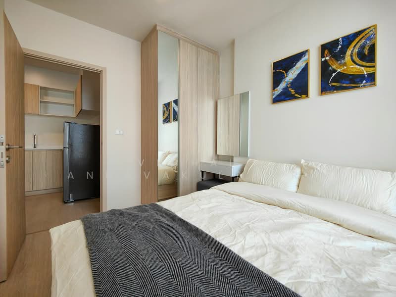 NUE Noble Ratchada-Lat Phrao, Bangkok, Lat Phrao Road, Chan Kasem, Chatuchak, Bangkok, 2 Bedrooms, 43 sqm, Condo For Rent, by Vichai Annavakulthorn, 500469932 - DDproperty.com