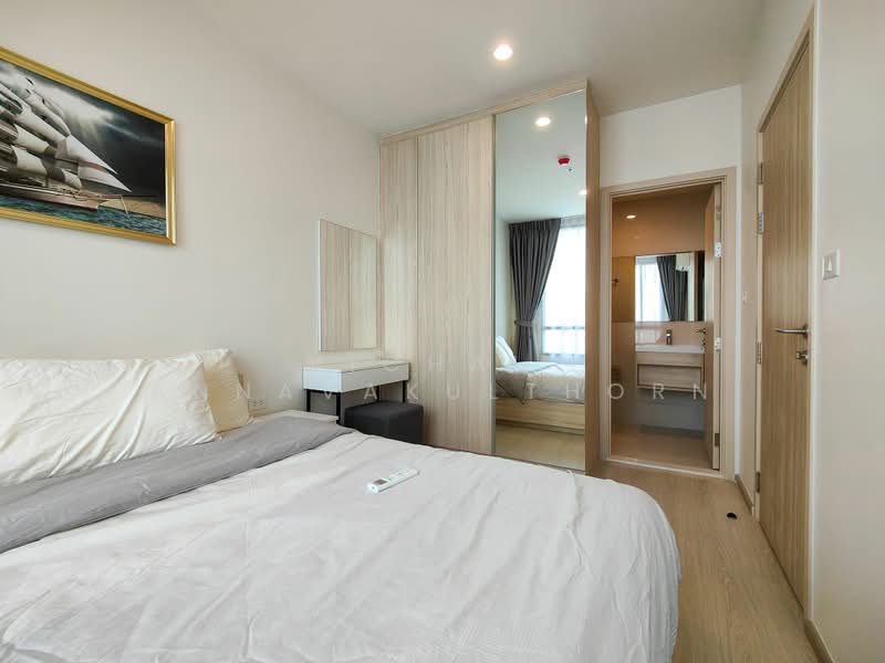 NUE Noble Ratchada-Lat Phrao, Bangkok, Lat Phrao Road, Chan Kasem, Chatuchak, Bangkok, 2 Bedrooms, 43 sqm, Condo For Rent, by Vichai Annavakulthorn, 500469932 - DDproperty.com