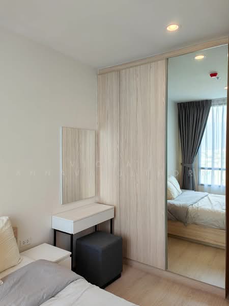 NUE Noble Ratchada-Lat Phrao, Bangkok, Lat Phrao Road, Chan Kasem, Chatuchak, Bangkok, 2 Bedrooms, 43 sqm, Condo For Rent, by Vichai Annavakulthorn, 500469932 - DDproperty.com