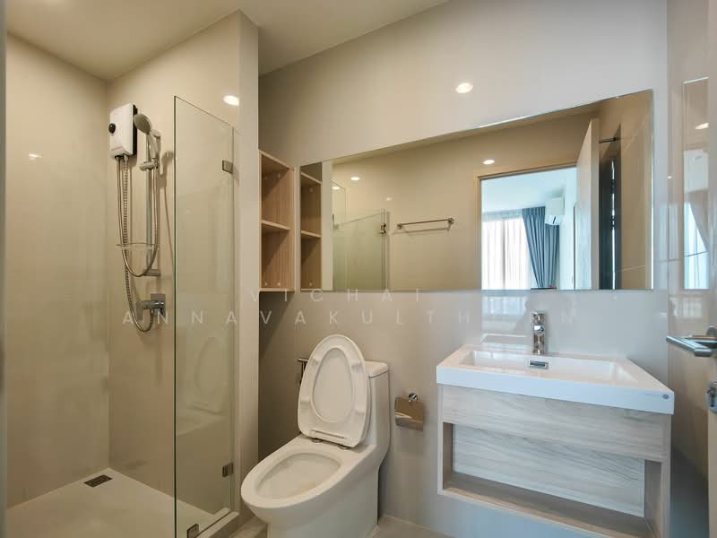 NUE Noble Ratchada-Lat Phrao, Bangkok, Lat Phrao Road, Chan Kasem, Chatuchak, Bangkok, 2 Bedrooms, 43 sqm, Condo For Rent, by Vichai Annavakulthorn, 500469932 - DDproperty.com