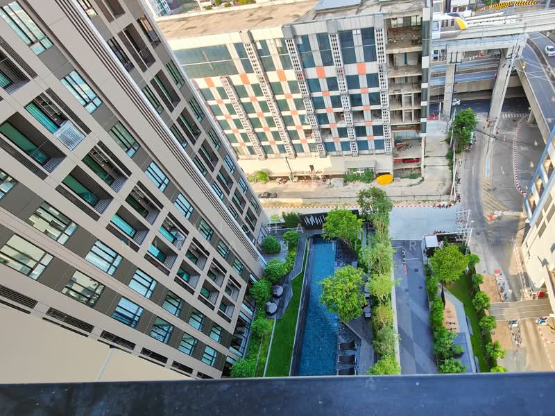 NUE Noble Ratchada-Lat Phrao, Bangkok, Lat Phrao Road, Chan Kasem, Chatuchak, Bangkok, 2 Bedrooms, 43 sqm, Condo For Rent, by Vichai Annavakulthorn, 500469932 - DDproperty.com