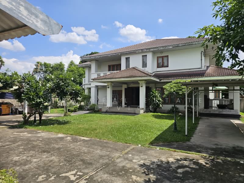 ศรีนครพัฒนา 1 นวมินทร์ 24, Bangkok, Khlong Kum, Bueng Kum, Bangkok, 8 Bedrooms, 715 sqm, Single Detached House For Sale, by HOME Real Estate Service, 500469939 - DDproperty.com