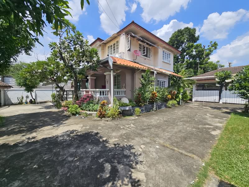 ศรีนครพัฒนา 1 นวมินทร์ 24, Bangkok, Khlong Kum, Bueng Kum, Bangkok, 8 Bedrooms, 715 sqm, Single Detached House For Sale, by HOME Real Estate Service, 500469939 - DDproperty.com