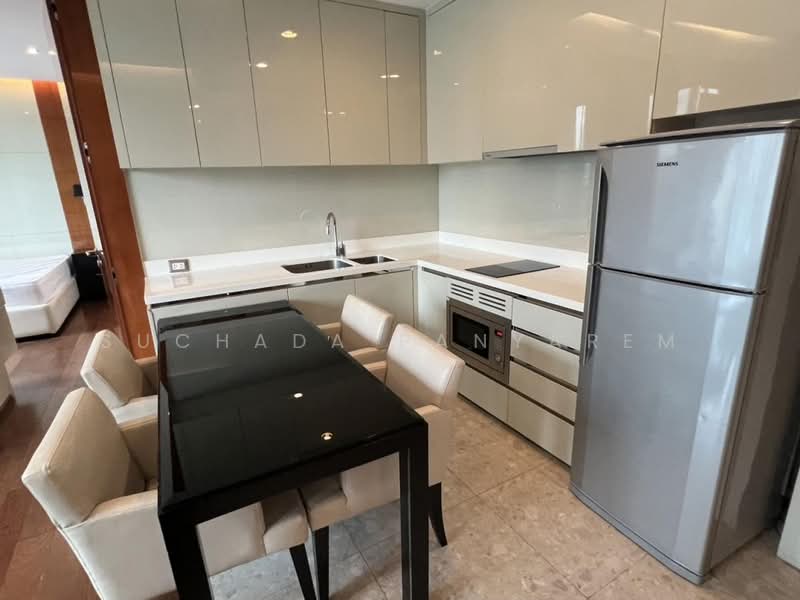 The Address Sukhumvit 28, Bangkok, 1 Soi Sukhumvit 28, Khong Tan, Khlong Toei, Bangkok, 2 Bedrooms, 68 sqm, Condo For Rent, by Suchada Panyarem, 500469940 - DDproperty.com