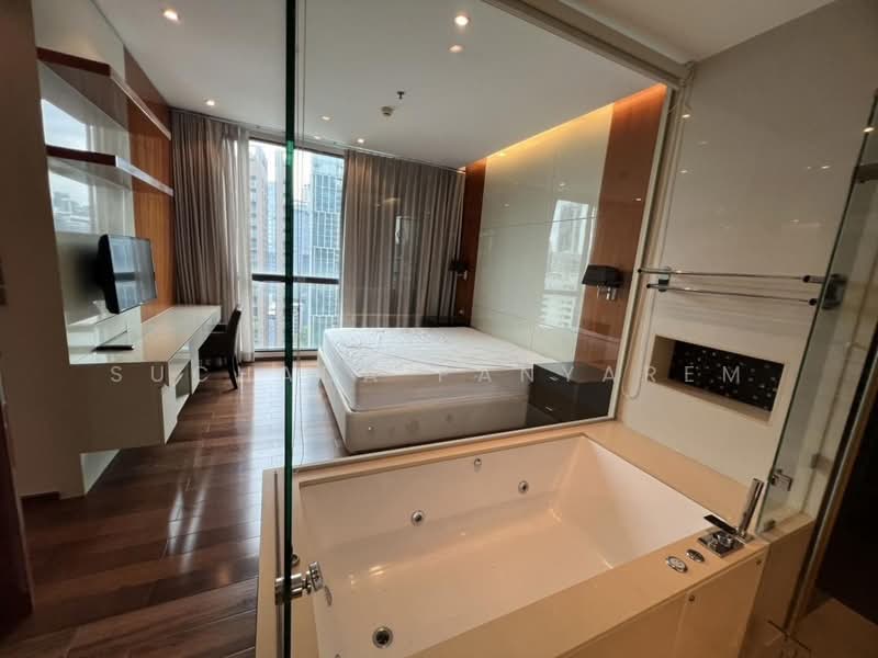 The Address Sukhumvit 28 : ดิ แอดเดรส สุขุมวิท 28, กรุงเทพ, 1 ซอยสุขุมวิท 28 ถนนสุขุมวิท แขวงคลองตัน เขตคลองเตย กรุงเทพมหานคร, คลองตัน, คลองเตย, กรุงเทพ, 68 ตร.ม., คอนโด ให้เช่า, โดย Suchada Panyarem, 500469940 - DDproperty.com