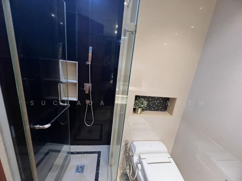 The Address Sukhumvit 28, Bangkok, 1 Soi Sukhumvit 28, Khong Tan, Khlong Toei, Bangkok, 2 Bedrooms, 68 sqm, Condo For Rent, by Suchada Panyarem, 500469940 - DDproperty.com