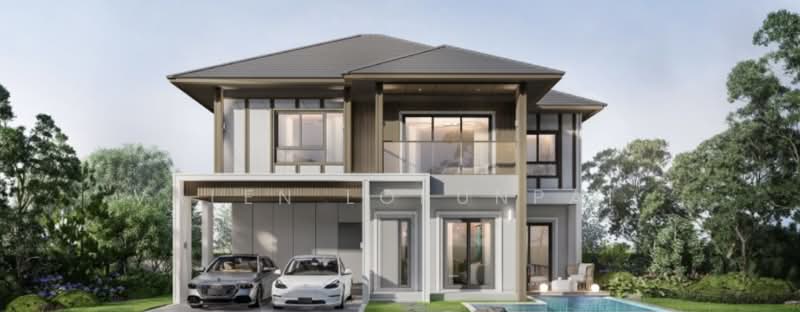HORIZON By Patta, Chon Buri (Pattaya), Chaiyapornvitee Road, Nong Pla Lai, Bang Lamung (Pattaya), Chon Buri (Pattaya), 4 Bedrooms, 220 sqm, Single Detached House For Sale, by Valen Lokunpai , 500469942 - DDproperty.com