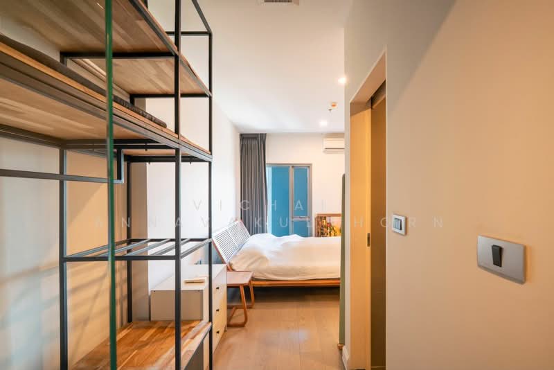 The Crest Sukhumvit 34, Bangkok, 778 Sukhumvit Road, Khong Tan, Khlong Toei, Bangkok, 1 Bedroom, 45 sqm, Condo For Rent, by Vichai Annavakulthorn, 500469943 - DDproperty.com