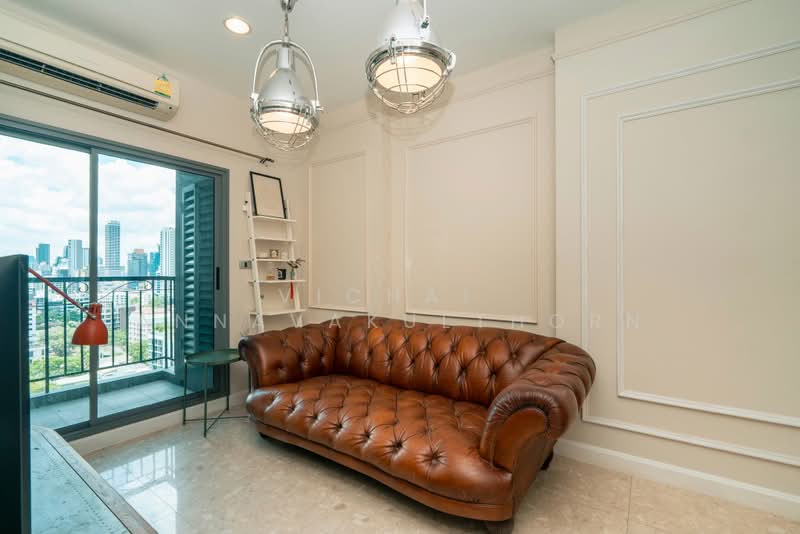 The Crest Sukhumvit 34, Bangkok, 778 Sukhumvit Road, Khong Tan, Khlong Toei, Bangkok, 1 Bedroom, 45 sqm, Condo For Rent, by Vichai Annavakulthorn, 500469943 - DDproperty.com