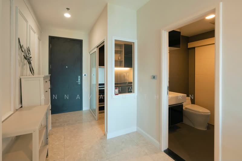 The Crest Sukhumvit 34, Bangkok, 778 Sukhumvit Road, Khong Tan, Khlong Toei, Bangkok, 1 Bedroom, 45 sqm, Condo For Rent, by Vichai Annavakulthorn, 500469943 - DDproperty.com