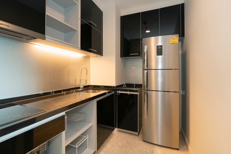 The Crest Sukhumvit 34, Bangkok, 778 Sukhumvit Road, Khong Tan, Khlong Toei, Bangkok, 1 Bedroom, 45 sqm, Condo For Rent, by Vichai Annavakulthorn, 500469943 - DDproperty.com