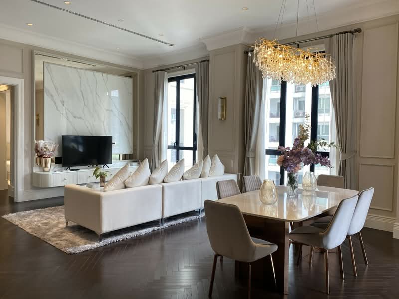 98 Wireless, Bangkok, 98 Wireless Road, Lumphini, Pathum Wan, Bangkok, 2 Bedrooms, 131 sqm, Condo For Rent, by Vichai Annavakulthorn, 500469947 - DDproperty.com