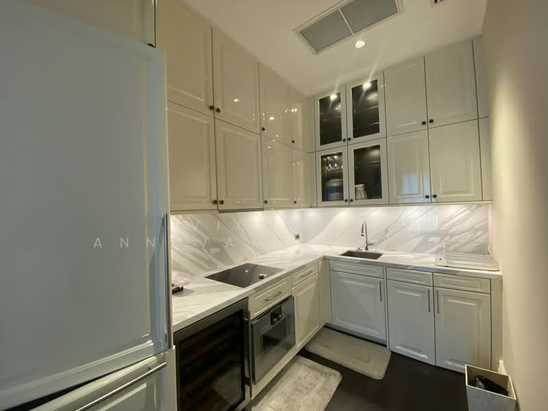 98 Wireless, Bangkok, 98 Wireless Road, Lumphini, Pathum Wan, Bangkok, 2 Bedrooms, 131 sqm, Condo For Rent, by Vichai Annavakulthorn, 500469947 - DDproperty.com