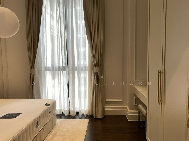 98 Wireless, Bangkok, 98 Wireless Road, Lumphini, Pathum Wan, Bangkok, 2 Bedrooms, 131 sqm, Condo For Rent, by Vichai Annavakulthorn, 500469947 - DDproperty.com