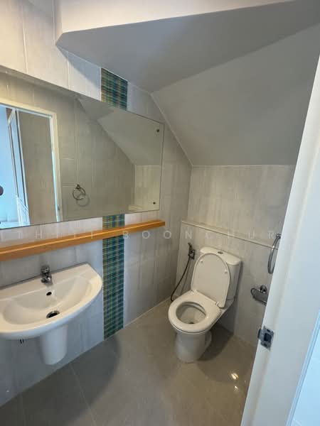 Baan Klang Muang Urbanion Rama 9-Ladprao, Bangkok, Soi Ladprao 84, Ladprao Road, Wang Thonglang, Bangkok, 3 Bedrooms, 180 sqm, Townhouse For Rent, by Thiti Boonchurn, 500469949 - DDproperty.com