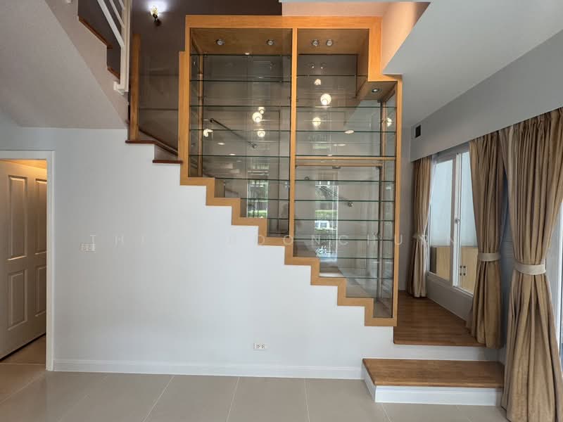 Baan Klang Muang Urbanion Rama 9-Ladprao, Bangkok, Soi Ladprao 84, Ladprao Road, Wang Thonglang, Bangkok, 3 Bedrooms, 180 sqm, Townhouse For Rent, by Thiti Boonchurn, 500469949 - DDproperty.com