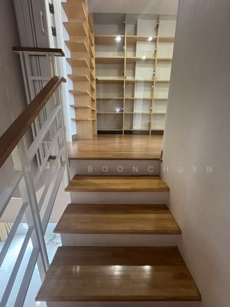 Baan Klang Muang Urbanion Rama 9-Ladprao, Bangkok, Soi Ladprao 84, Ladprao Road, Wang Thonglang, Bangkok, 3 Bedrooms, 180 sqm, Townhouse For Rent, by Thiti Boonchurn, 500469949 - DDproperty.com