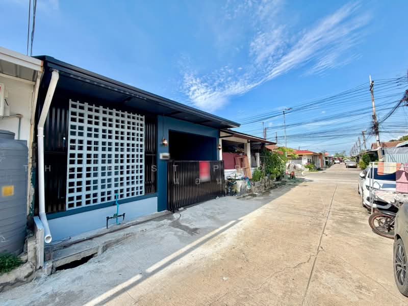 หมู่บ้านพฤกษา2 รังสิต-คลอง8 (Pruksa2 Rangsit-Klong8), Pathum Thani, Lam Phak Kut, Thanyaburi, Pathum Thani, 2 Bedrooms, 100 sqm, Townhouse For Sale, by The Best Property แอน, 500469953 - DDproperty.com