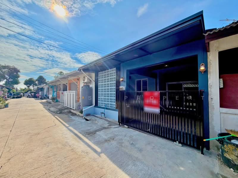 หมู่บ้านพฤกษา2 รังสิต-คลอง8 (Pruksa2 Rangsit-Klong8), Pathum Thani, Lam Phak Kut, Thanyaburi, Pathum Thani, 2 Bedrooms, 100 sqm, Townhouse For Sale, by The Best Property แอน, 500469953 - DDproperty.com