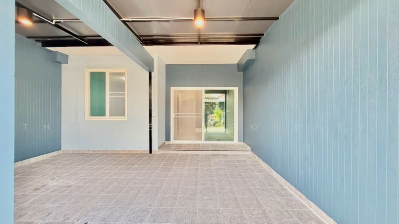 หมู่บ้านพฤกษา2 รังสิต-คลอง8 (Pruksa2 Rangsit-Klong8), Pathum Thani, Lam Phak Kut, Thanyaburi, Pathum Thani, 2 Bedrooms, 100 sqm, Townhouse For Sale, by The Best Property แอน, 500469953 - DDproperty.com