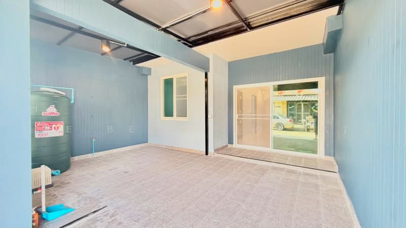 หมู่บ้านพฤกษา2 รังสิต-คลอง8 (Pruksa2 Rangsit-Klong8), Pathum Thani, Lam Phak Kut, Thanyaburi, Pathum Thani, 2 Bedrooms, 100 sqm, Townhouse For Sale, by The Best Property แอน, 500469953 - DDproperty.com