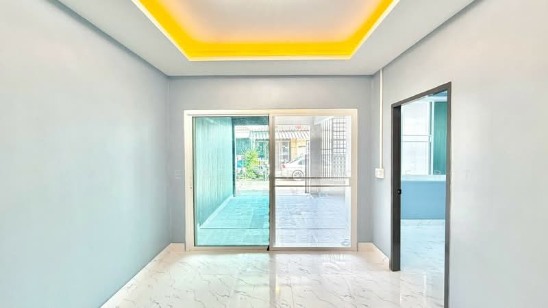 หมู่บ้านพฤกษา2 รังสิต-คลอง8 (Pruksa2 Rangsit-Klong8), Pathum Thani, Lam Phak Kut, Thanyaburi, Pathum Thani, 2 Bedrooms, 100 sqm, Townhouse For Sale, by The Best Property แอน, 500469953 - DDproperty.com