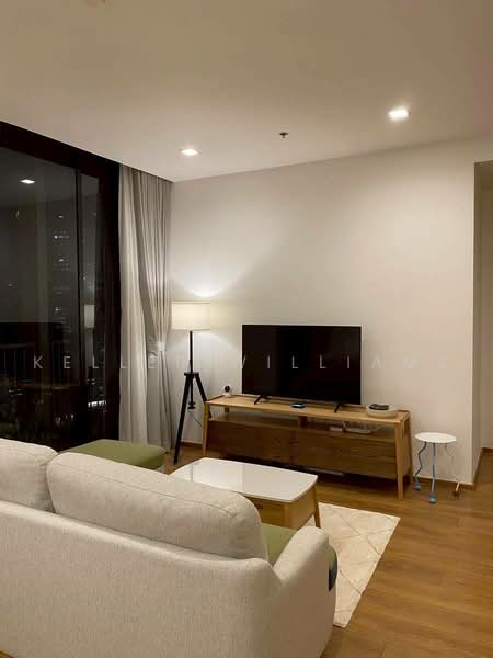 Noble BE33, Bangkok, 19 Soi Sukhumvit 33, Khlong Tan Nua, Watthana, Bangkok, 2 Bedrooms, 70 sqm, Condo For Rent, by Keller Williams, 500469955 - DDproperty.com