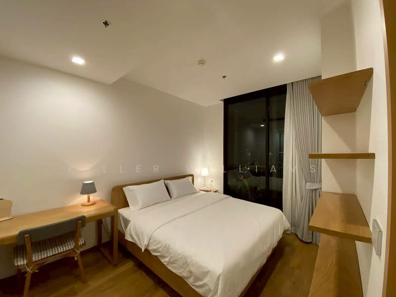 Noble BE33, Bangkok, 19 Soi Sukhumvit 33, Khlong Tan Nua, Watthana, Bangkok, 2 Bedrooms, 70 sqm, Condo For Rent, by Keller Williams, 500469955 - DDproperty.com