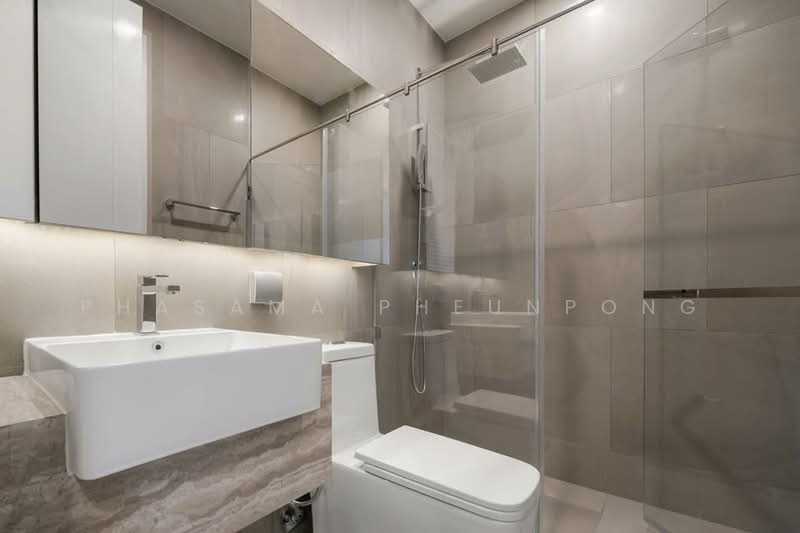 Park Origin Phayathai, Bangkok, 89 Phaya Thai Road, Thanon Phaya Thai, Ratchathewi, Bangkok, 2 Bedrooms, 55 sqm, Condo For Rent, by Phasama Pheunpong, 500469956 - DDproperty.com