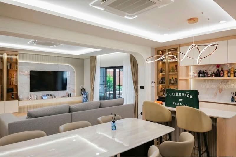 Centro Bangna, Samut Prakan, 111 Soi 3, Bang Kaeo, Bang Plee, Samut Prakan, 4 Bedrooms, 400 sqm, Single Detached House For Sale, by Songsatit Ariyawongwiwat, 500469957 - DDproperty.com