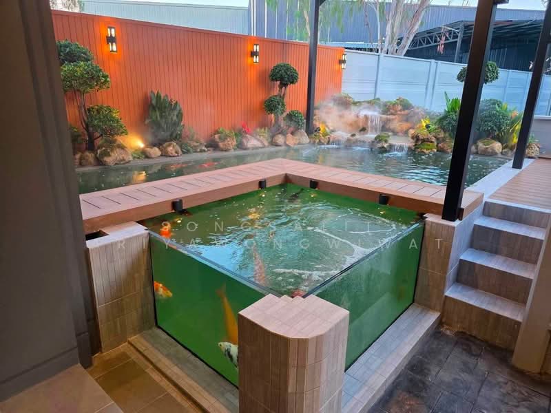 Centro Bangna, Samut Prakan, 111 Soi 3, Bang Kaeo, Bang Plee, Samut Prakan, 4 Bedrooms, 400 sqm, Single Detached House For Sale, by Songsatit Ariyawongwiwat, 500469957 - DDproperty.com