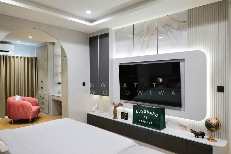 Centro Bangna, Samut Prakan, 111 Soi 3, Bang Kaeo, Bang Plee, Samut Prakan, 4 Bedrooms, 400 sqm, Single Detached House For Sale, by Songsatit Ariyawongwiwat, 500469957 - DDproperty.com