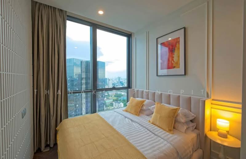 The Esse Sukhumvit 36 : ดิ เอส สุขุมวิท 36, กรุงเทพ, ซอยสุขุมวิท 36 ถนนสุขุมวิท, พระโขนง, คลองเตย, กรุงเทพ, 77 ตร.ม., คอนโด ให้เช่า, โดย Thanakit Pongpit, 500469958 - DDproperty.com
