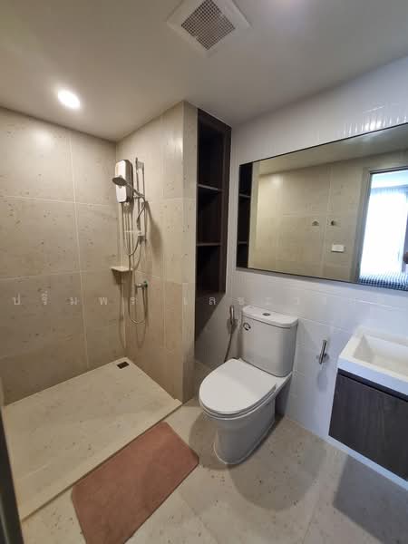 Noble Nue Cross Khu Khot, Pathum Thani, Khu Khot, Lam Luk Ka, Pathum Thani, 1 Bedroom, 27 sqm, Condo For Rent, by ปริ่มพร เลขะวรกุล, 500469959 - DDproperty.com