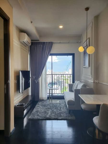 Park Origin Thonglor, Bangkok, Soi Thonglor 10, Sukhumvit Road, Khlong Tan Nua, Watthana, Bangkok, 1 Bedroom, 32 sqm, Condo For Rent, by Vichai Annavakulthorn, 500469960 - DDproperty.com