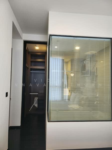 Park Origin Thonglor, Bangkok, Soi Thonglor 10, Sukhumvit Road, Khlong Tan Nua, Watthana, Bangkok, 1 Bedroom, 32 sqm, Condo For Rent, by Vichai Annavakulthorn, 500469960 - DDproperty.com