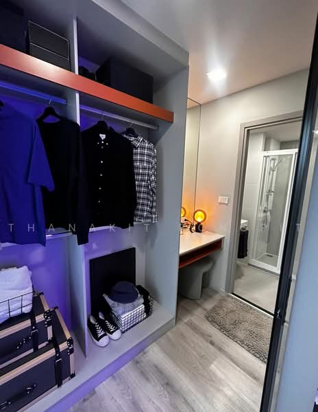 Kave Luminous Bangmod, Bangkok, Phutthabucha Road, Bangmot, Thung Khru, Bangkok, 1 Bedroom, 24 sqm, Condo For Sale, by Thanakit Pongpit, 500469964 - DDproperty.com