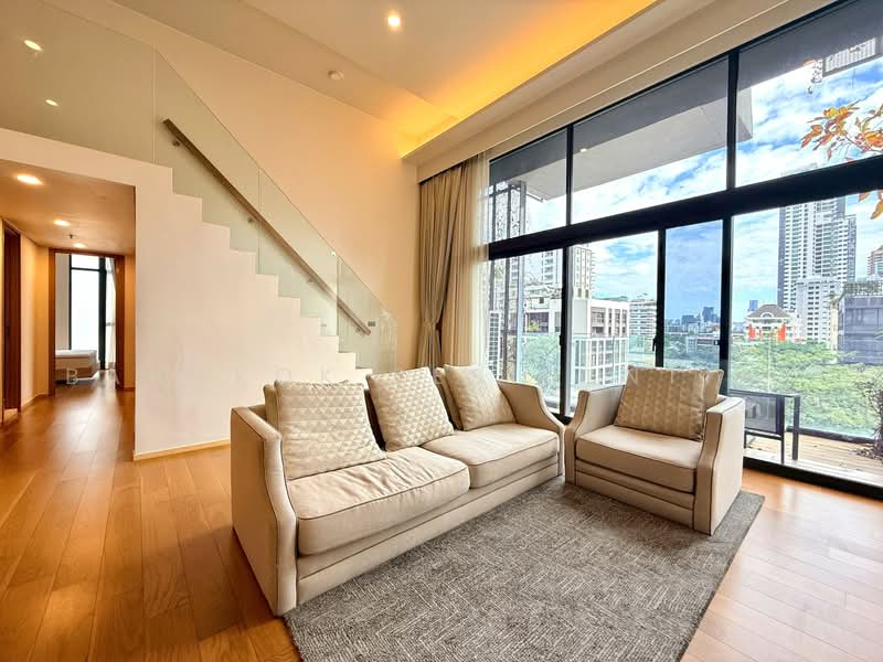 Siamese Exclusive Sukhumvit 31, Bangkok, 75 Soi Sukhumvit 31, Khlong Tan Nua, Watthana, Bangkok, 3 Bedrooms, 138 sqm, Condo For Rent, by Bangkok Residential, 500469965 - DDproperty.com